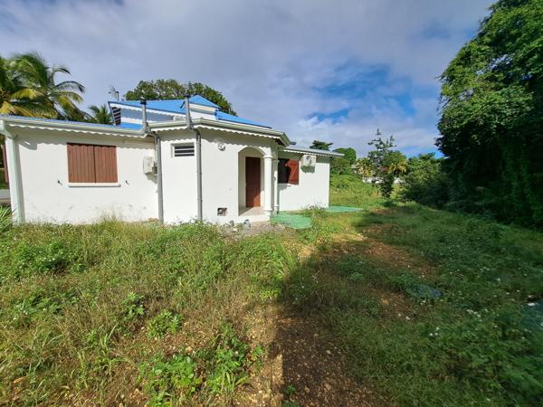 magnifique maison T6 à vendre proche du nouveau CHU