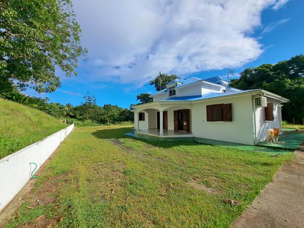 magnifique maison T6 à vendre proche du nouveau CHU