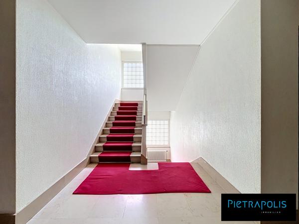 Avenue Félix Faure-Ecole JM Chavant- T4 de 107 m2- Balcons-Pas de vis à vis