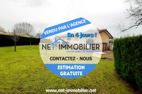 Maison 5 pièces - 115 m²