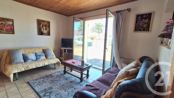 Maison à vendre  6 pièces - 114,66 m 2   FORT MAHON PLAGE  - 80
