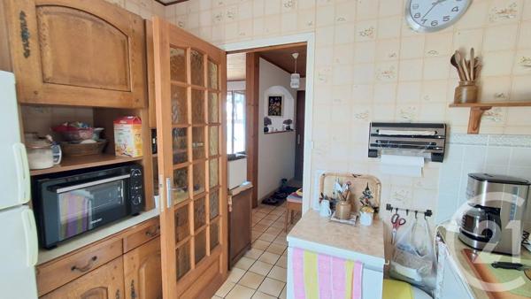 Maison à vendre  6 pièces - 114,66 m 2   FORT MAHON PLAGE  - 80