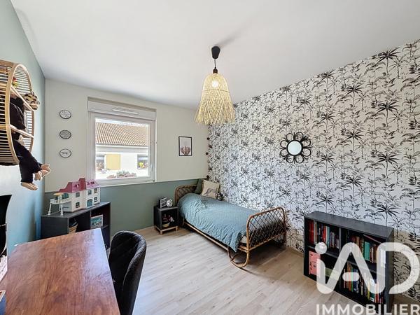 Maison à vendre 5 pièces 95 m² Woippy