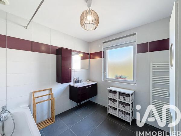 Maison à vendre 5 pièces 95 m² Woippy