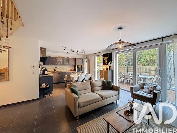 Maison à vendre 5 pièces 95 m² Woippy