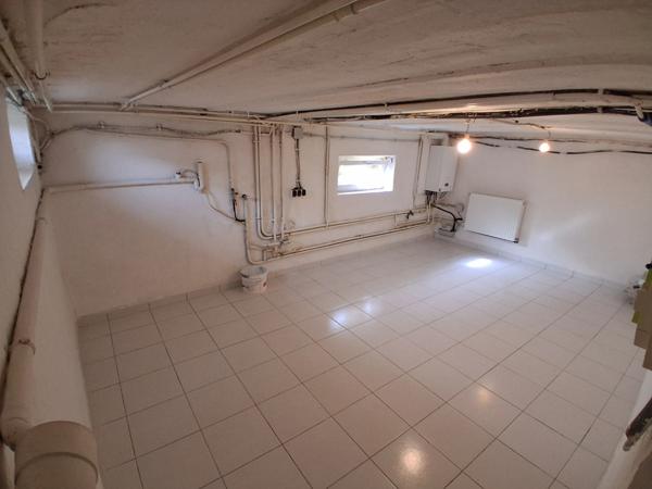 Maison F6 habitable à Woippy village avec garage et jardin