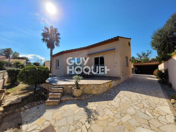 MAISON À VENDRE DE 6 PIÈCES DE 121,00 M²