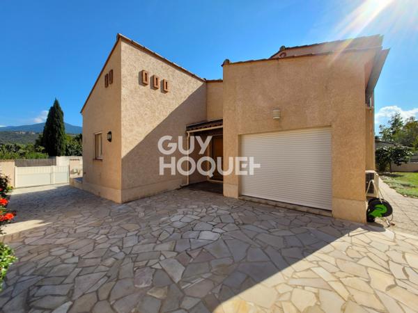 MAISON À VENDRE DE 6 PIÈCES DE 121,00 M²