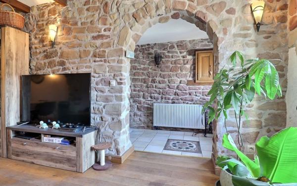 Maison à vendre    5 pièces •  Porcelette