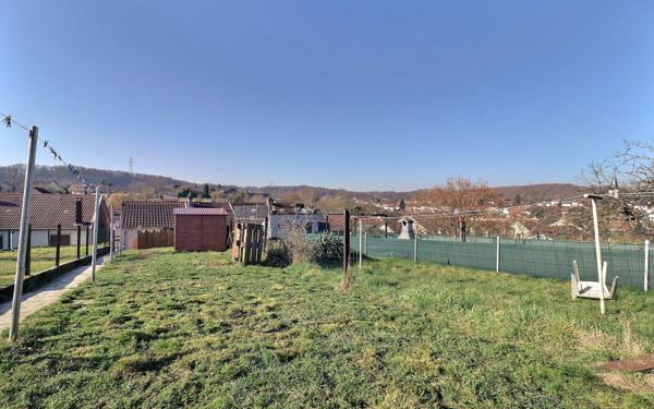 Maison à vendre    5 pièces •  Porcelette