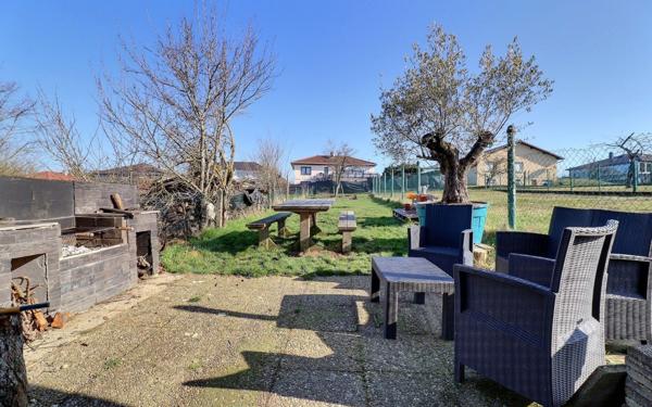 Maison à vendre    5 pièces •  Porcelette