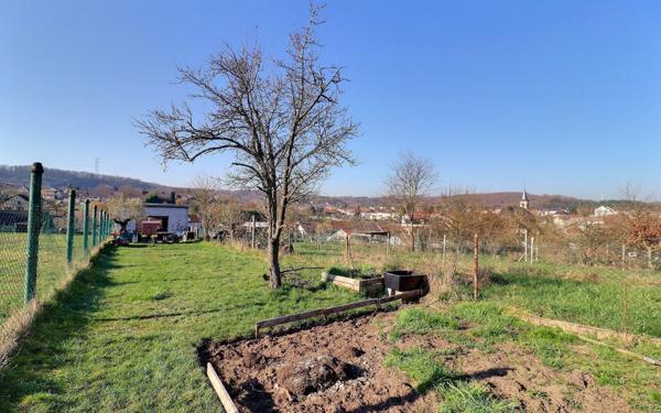 Maison à vendre    5 pièces •  Porcelette