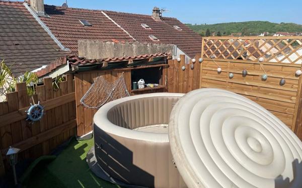 Maison à vendre    5 pièces •  Porcelette