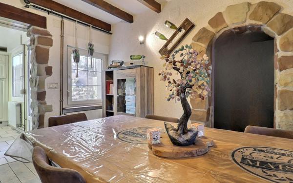 Maison à vendre    5 pièces •  Porcelette