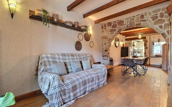 Maison à vendre    5 pièces •  Porcelette