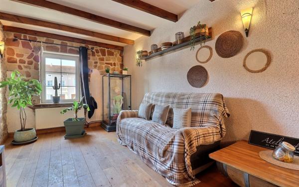 Maison à vendre    5 pièces •  Porcelette