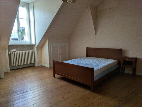 Maison à vendre à Douarnenez dans le Finistère (29100), ref : 011/158   
CENTRE-VILLE