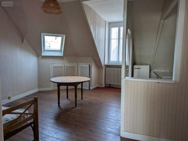 Maison à vendre à Douarnenez dans le Finistère (29100), ref : 011/158   
CENTRE-VILLE