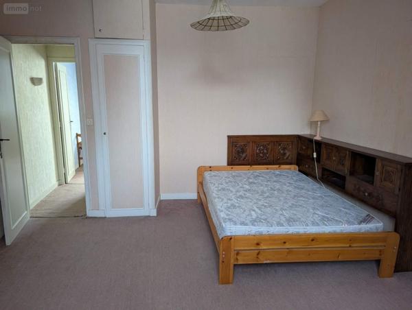 Maison à vendre à Douarnenez dans le Finistère (29100), ref : 011/158   
CENTRE-VILLE