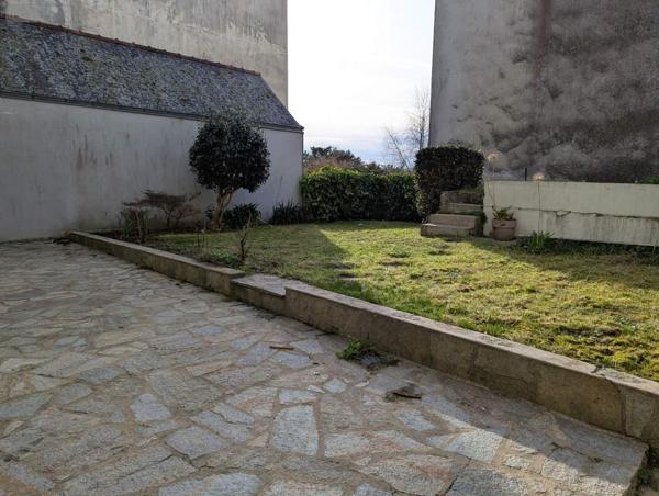 Maison à vendre à Douarnenez dans le Finistère (29100), ref : 011/158   
CENTRE-VILLE