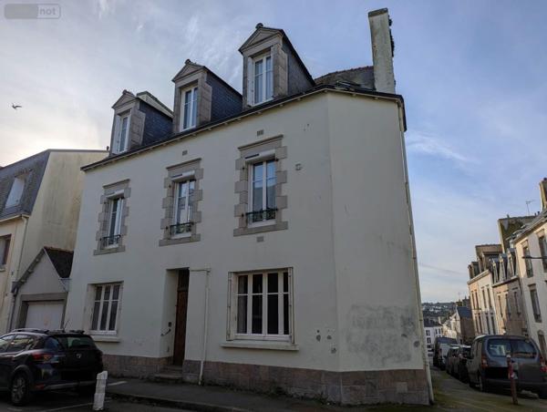 Maison à vendre à Douarnenez dans le Finistère (29100), ref : 011/158   
CENTRE-VILLE