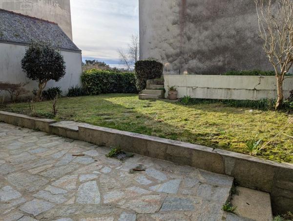 Maison à vendre à Douarnenez dans le Finistère (29100), ref : 011/158   
CENTRE-VILLE