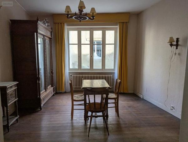 Maison à vendre à Douarnenez dans le Finistère (29100), ref : 011/158   
CENTRE-VILLE