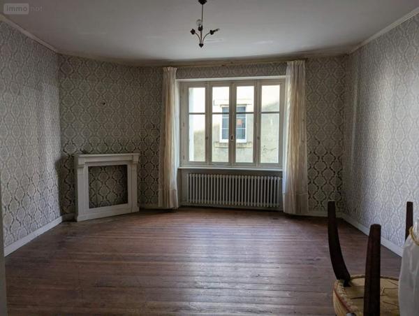 Maison à vendre à Douarnenez dans le Finistère (29100), ref : 011/158   
CENTRE-VILLE