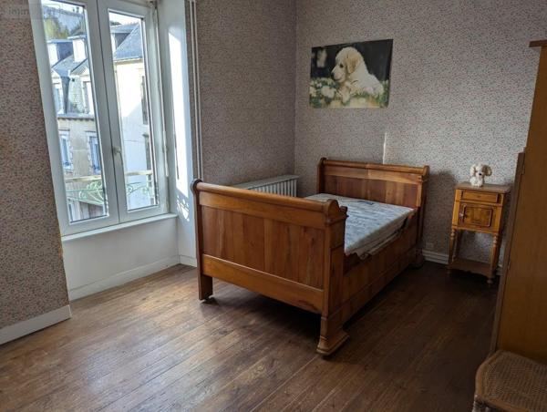 Maison à vendre à Douarnenez dans le Finistère (29100), ref : 011/158   
CENTRE-VILLE