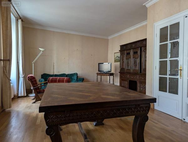 Maison à vendre à Douarnenez dans le Finistère (29100), ref : 011/158   
CENTRE-VILLE