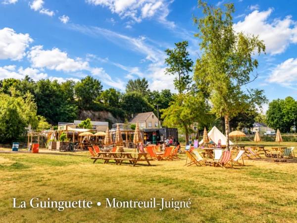 Maison familiale plain pied