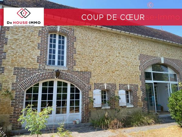 Maison à vendre 7 pièces de 227 m²