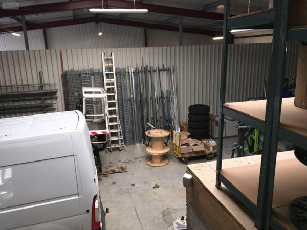 Local Professionnel et commercial à louer à Bignicourt-sur-Marne dans la Marne (51300), ref : 51081/958