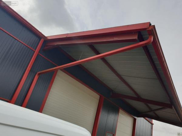 Local Professionnel et commercial à louer à Bignicourt-sur-Marne dans la Marne (51300), ref : 51081/958