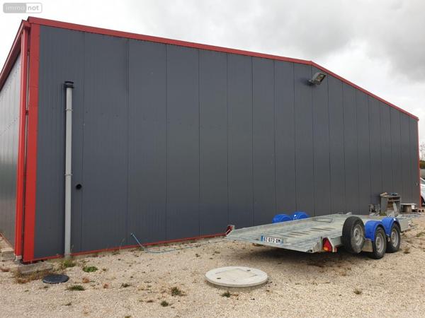 Local Professionnel et commercial à louer à Bignicourt-sur-Marne dans la Marne (51300), ref : 51081/958