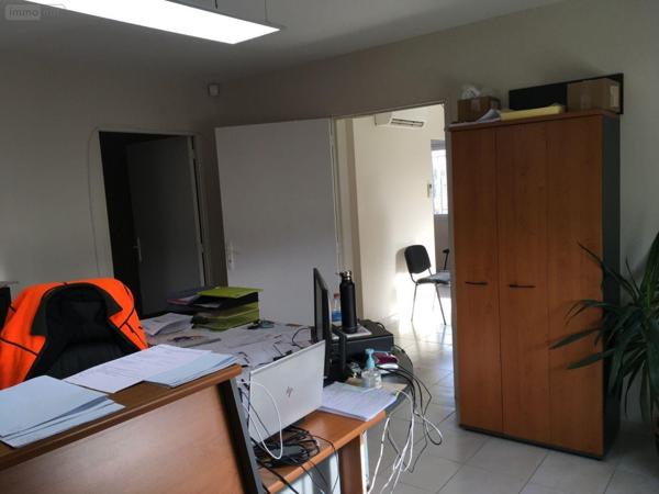 Local Professionnel et commercial à louer à Bignicourt-sur-Marne dans la Marne (51300), ref : 51081/958