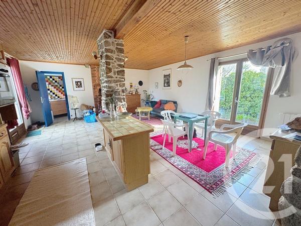 Maison à vendre  6 pièces - 153 m2 SARZEAU - 56