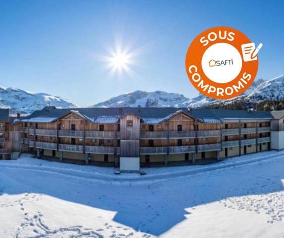 Studio station de ski 