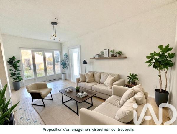 Maison à vendre 12 pièces 268 m² Loire-Authion