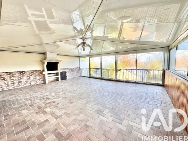 Maison à vendre 12 pièces 268 m² Loire-Authion