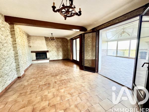 Maison à vendre 12 pièces 268 m² Loire-Authion