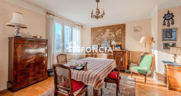 À vendre Appartement 4 pièces 86 m² - Brest 29200