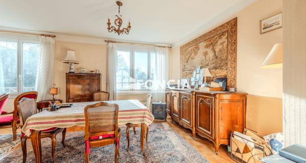 À vendre Appartement 4 pièces 86 m² - Brest 29200