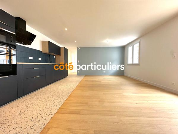 Vente Appartement66,2 m² - 3 Pièces - LORIENT (56100)