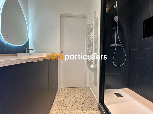 Vente Appartement66,2 m² - 3 Pièces - LORIENT (56100)