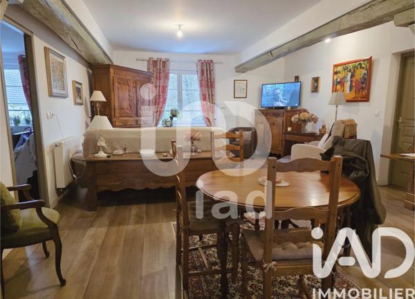 Appartement à vendre 5 pièces 100 m² Septmonts