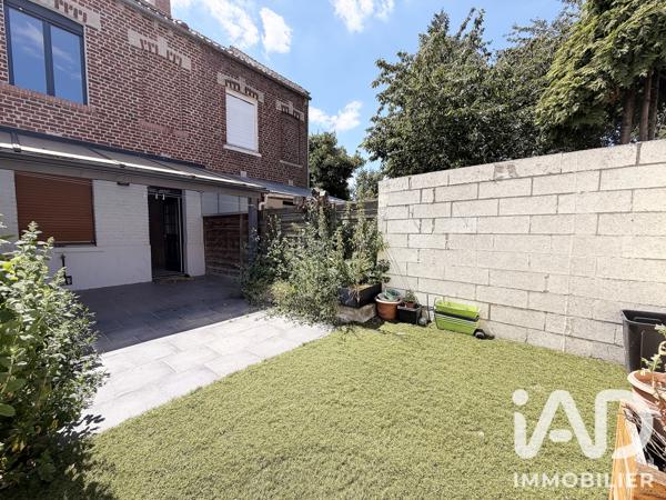Maison à vendre 4 pièces 101 m² Carvin