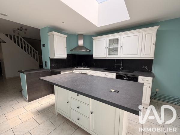 Maison à vendre 4 pièces 101 m² Carvin