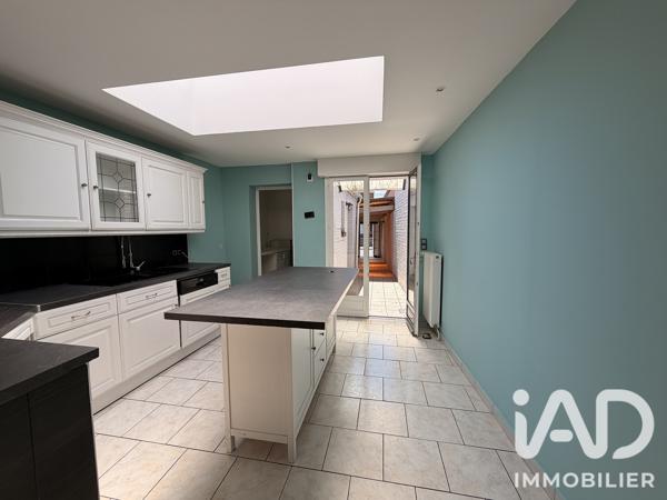 Maison à vendre 4 pièces 101 m² Carvin