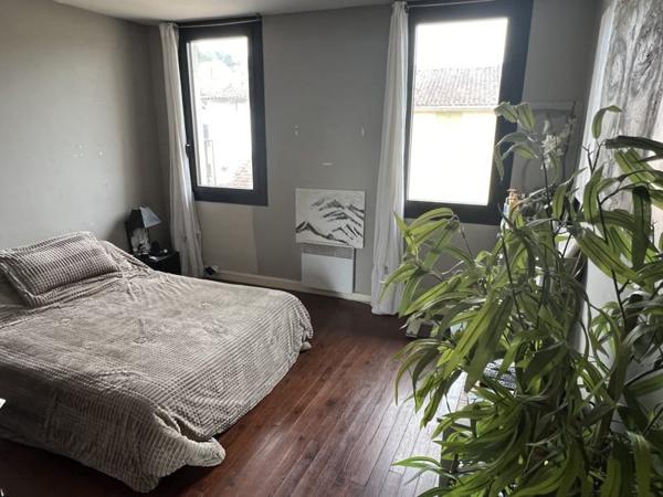 Maison à vendre |                                       Villemur-sur-Tarn |                                        3 pièces  |  62 m²